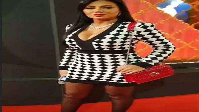 أول رد من رانيا يوسف بعد براءتها بقضية المخرج الشهير