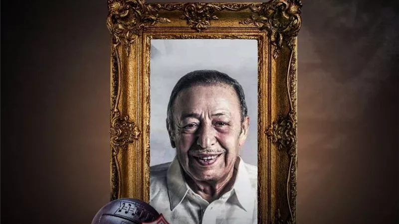 في ذكري ميلاده.. الموقع الرسمي لنادي الزمالك ينعي حماده إمام