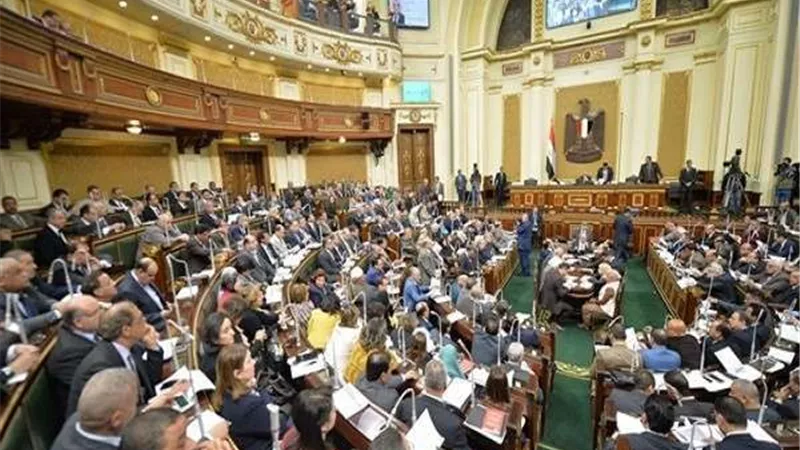 خطة النواب توافق على مشروع قانون مقدم من الحكومة