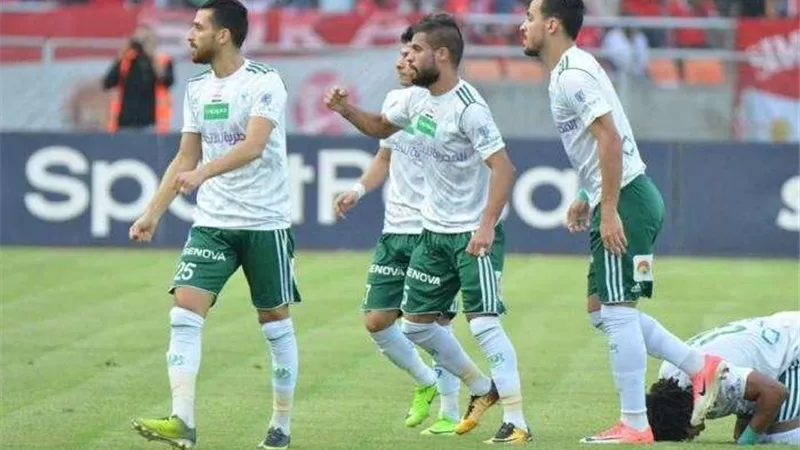 شاهد.. المصري البورسعيدي يشكو مسئولي ريفرز يونايتد لمراقب المباراة لمحاولتهم منع بث المباراة