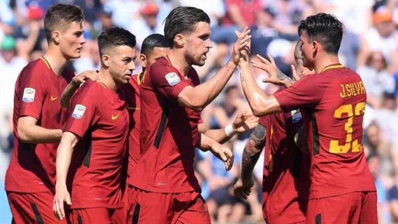 بث مباشر.. مباراة روما وتورينو فى الدورى الإيطالي