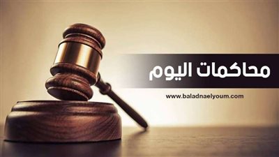 السجن 6 أشهر لمتهم بحوزته فرد خرطوش وذخيرة بمدينة نصر