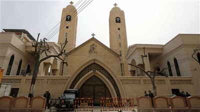 نص بيان مطرانية ملوي بالمنيا بشأن حادث انهيار سور 