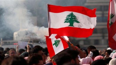 الجماهير اللبنانية تحتشد مُجددًا تحت شعار 