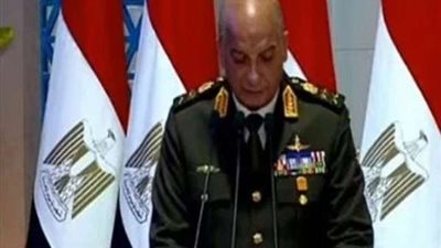 الفريق أول محمد زكي: السلام لا بد له من إمكانيات وقدرات تحميه