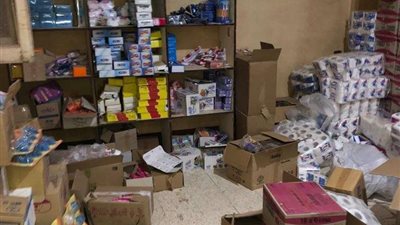 ضبط شخصين في محاولة تهريب أدوية بالقاهرة