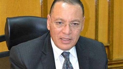 تشيع جنازة والد محافظ الشرقية من مصر الجديدة بحضور مسئولين