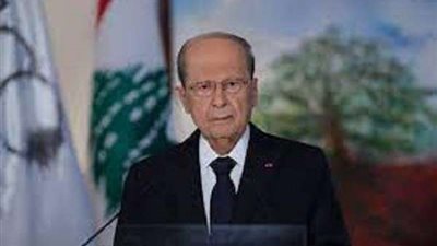 الرئيس اللبناني يدعو قطر لتنفيذ استثمارات واسعة في البلاد