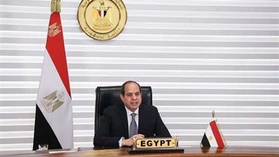السيسي يشدد على أهمية الشراكة مع الصين لتحقيق التكامل الاقتصادي والتجاري