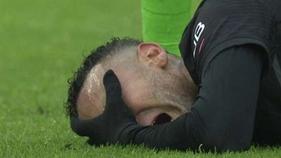 بسبب الإصابة.. نيمار يغيب عن الملاعب 8 أسابيع