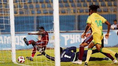 بث مباشر.. مباراة بيراميدز ورينجرز بالكونفدرالية