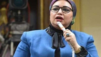 سولاف درويش: معرض ايديكس 2021 رسالة ردع لكل من يحاول تهديد أمن مصر