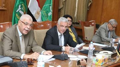 عميد طب بيطري المنوفية يشارك في مؤتمر تطوير التعليم الطبي البيطري بالسنغال