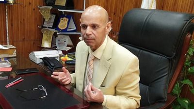 وكيل صحة الشرقية يشارك في مبادرة 