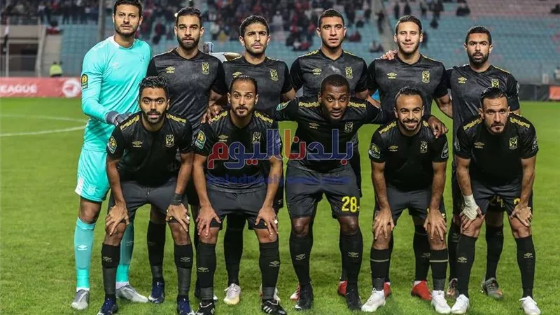 فايلر يطالب لاعبي الأهلي بإغلاق الملف الإفريقي والتركيز في كأس مصر