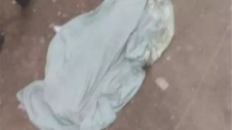 القبض على المتهمين بقتل شخص داخل مسكنه بالشيخ زايد