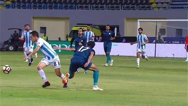بسبب كأس العرب.. إنبي يرفض مواجهة بيراميدز في الدوري