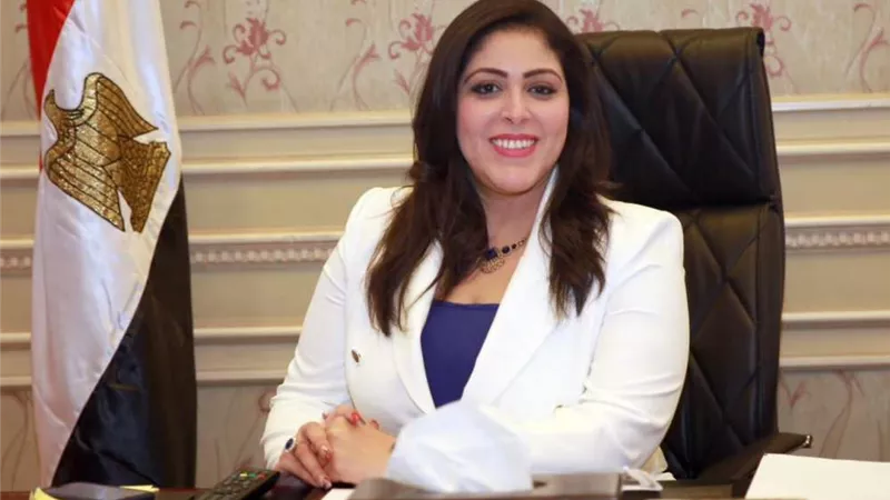 برلمانية: القطاع المالي شهد تطورات واسعة في الخدمات المالية المصرفية وغيرها