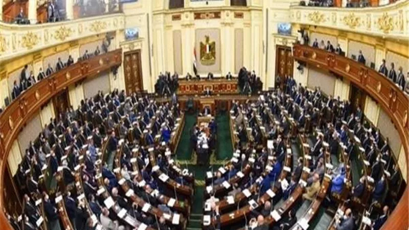 النواب يوافق على مواد مشروع قانون تنظيم استخدام التكنولوجيا المالية