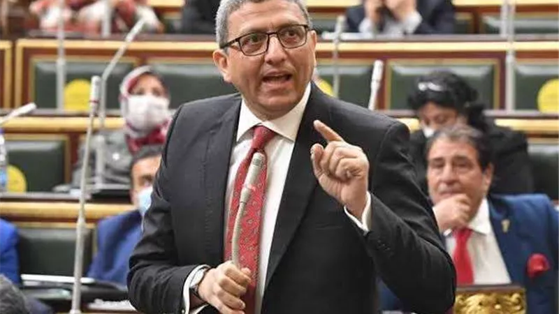 قرر المستشار احمد سعد حذف جملة 