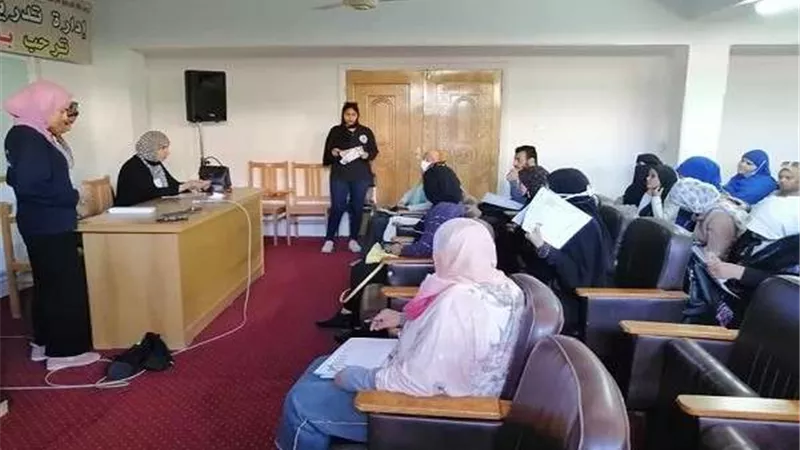 جامعة قناة السويس تنظم برنامج تدريبي عن الموارد المائية