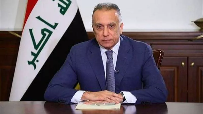 العراق يكشف تفاصيل محاولة اغتيال الكاظمي