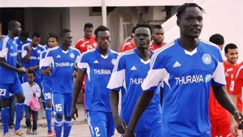 قبل مواجهة الأهلي.. صدمة قوية للهلال السوداني