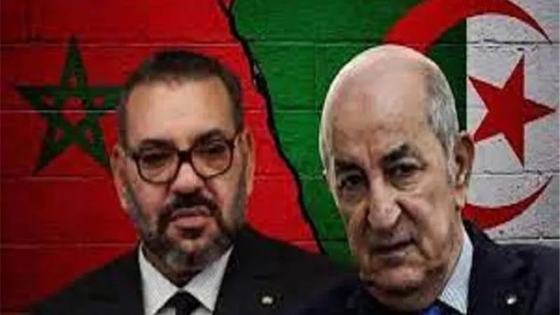 السلطة الجزائرية تعلن رفضها لـ مبادرة الوساطة مع المغرب