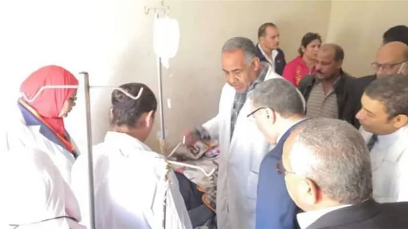 النيابة تستعلم عن حالة مصابي انفجار أسطوانة غاز بالبدرشين