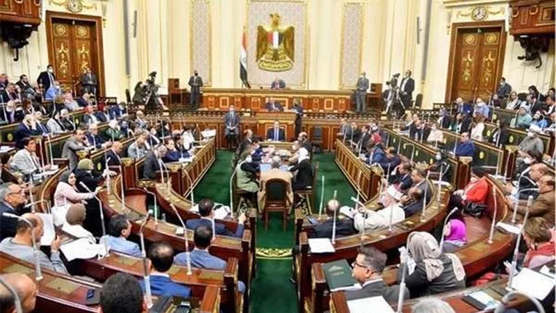 النواب يقر حماية البيانات الشخصية بالمحافظة على السرية التامة للعملاء