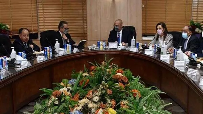 وزير الإسكان يترأس أول اجتماع لمجلس إدارة الهيئة العامة للتنمية السياحية