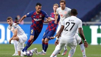 قرار ناري من الحكومة الألمانية قبل مباراة بايرن ميونخ وبرشلونة في دوري أبطال أوروبا