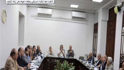 بحضور حكماء المهنة.. 