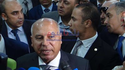 كامل الوزير: طفرة قادمة في الموانئ المصرية البحرية