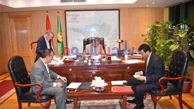 محافظ الفيوم يعتمد محاضر البت الخاصة بطلبات التقنين