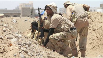خسائر بشرية ومادية في صفوف الحوثيين بمواجهات بـ