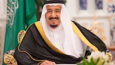 خادم الحرمين يوجه رسالة لرئيس الإمارات
