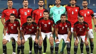 بدلاء منتخب مصر لمواجهة لبنان في بطولة كأس العرب