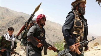 اشتباكات بين حركة طالبان والحرس الإيراني على الحدود بين البلدين