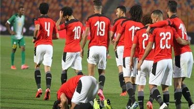 بعد عبور موقعة لبنان.. تعرف على ترتيب مجموعة مصر في كاس العرب