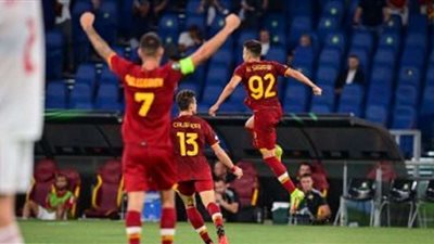 بث مباشر.. مباراة روما وبولونيا في الدوري الإيطالي