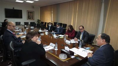 وزير المالية:  تمكين المرأة يحظى برعاية ودعم كامل من الرئيس