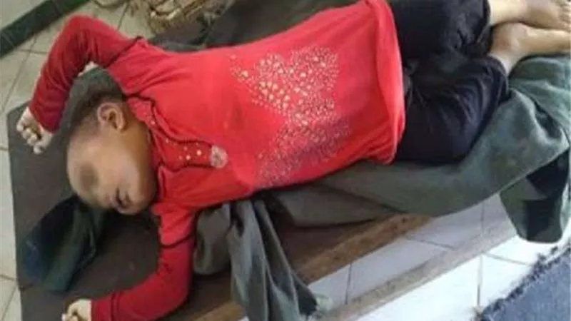 مصرع طفل صدمته سيارة ميكروباص وضبط السائق بكرداسة