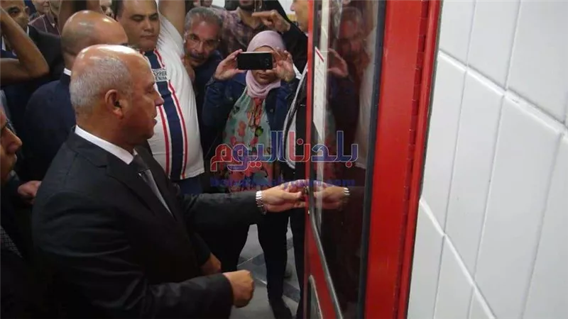 وزير النقل: افتتاح المحطة متعددة الأغراض بميناء دمياط غدًا