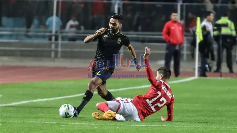 بث مباشر.. مباراة الأهلي وبني سويف بكأس مصر
