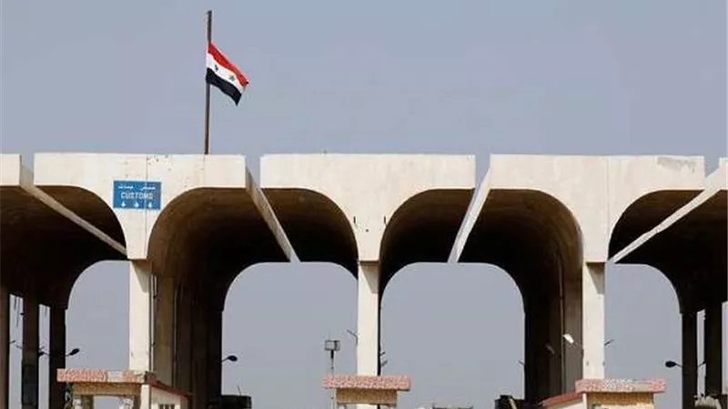 السلطات السورية تعيد فتح المنطقة الحرة المشتركة مع الأردن