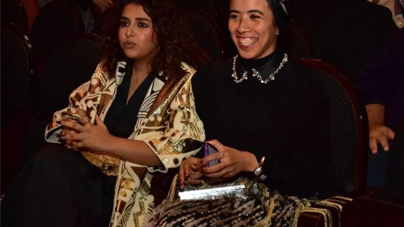 جواهر العامري: رد فعل جمهور مهرجان القاهرة على فيلم بلوغ اكبر من توقعاتي