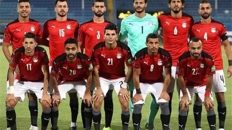 بدلاء منتخب مصر لمواجهة لبنان في بطولة كأس العرب
