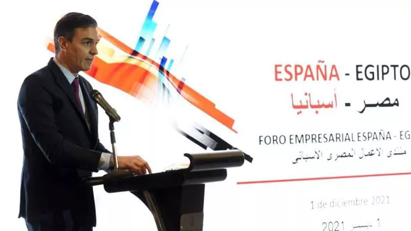 رئيس الحكومة الأسباني: مصر واحدة من اقتصادات العالم القليلة التي حققت نموا إيجابيا
