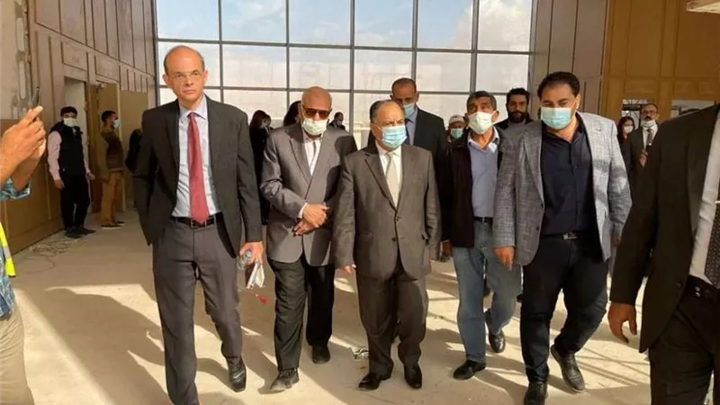 وزير المالية يكشف موعد انتقال الموظفين للحي الحكومي بالعاصمة الإدارية